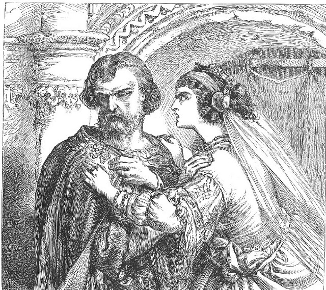 Macbeth Scene 1