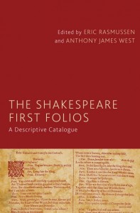 First Folios catalogue
