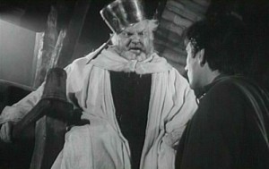 Orson Welles as Falstaff in Chimes at Midnight