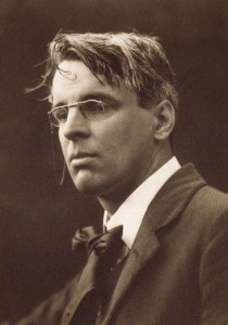 W B Yeats