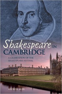 Shakespeare in Cambridge by Andrew Muir
