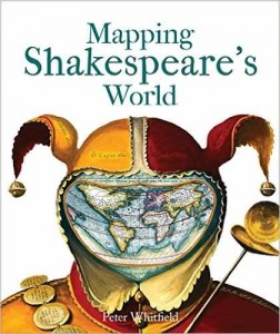 Mapping Shakespeare's World