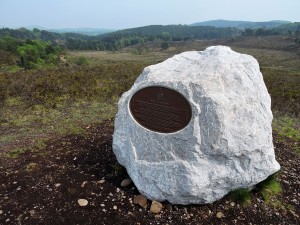 The Gibraltar Stone