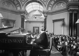 One of the National Gallery concerts