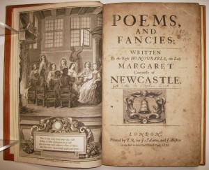 Poems and Fancies, one of Margaret Cavendish's publications