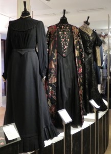 Costumes for Peggy Ashcroft, Judi Dench and Edith Evans