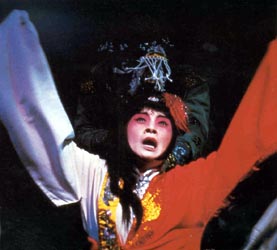 Kunju Macbeth, Shanghai Kunju troupe 1986