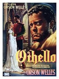 Orson Welles' Othello, one of the film versions being shown