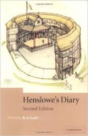 The second edition of Henslowe's Diary, edited by R A Foakes