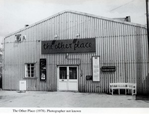 The first Other Place, 1978