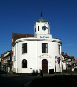 The Market House today