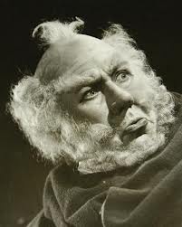 Anthony Quayle as Falstaff, Henry IV, SMT 1951