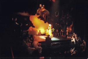 A scene from Glyndebourne's production of The Fairy Queen
