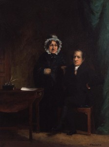 Mary and Charles Lamb by Francis Stephen Cary