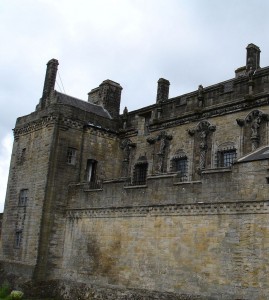 The Prince's Tower, Stirling Castle