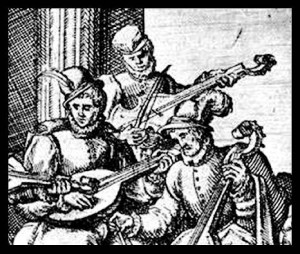Elizabethan musicians