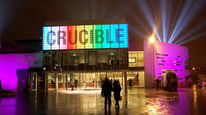 crucible theatre sheffield