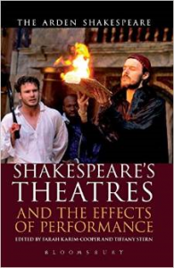 shakespearestheatreand the effects of performance