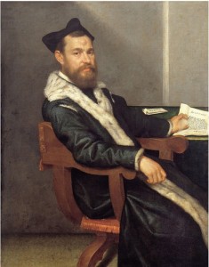 Portrait of a Doctor