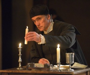 Ben Miles in the RSC's Wolf Hall
