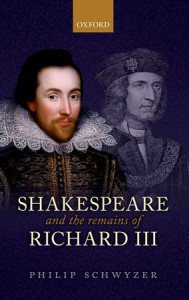 shakespeare and the remains of richard 3