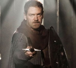 Kenneth Branagh as Macbeth