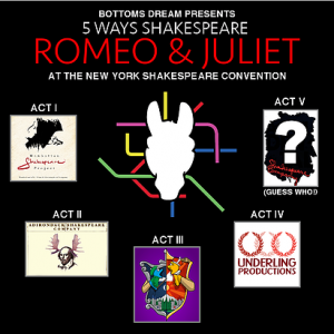 Bottoms Dream Romeo and Juliet