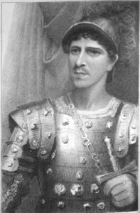 Charles Kemble as the Bastard, 1804