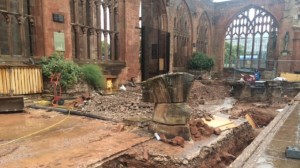Excavations at Coventry