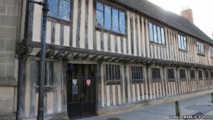 The Guild Hall, Stratford