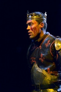 Royal Shakespeare Company production of HENRY V by William Shakespeare directed by Gregory Doran