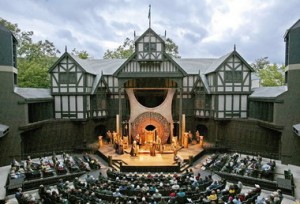Oregon Shakespeare Festival's Theatre