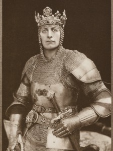 Lewis Waller as Henry V