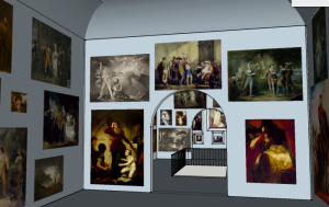 Online version of part of the Boydell Shakespeare Gallery