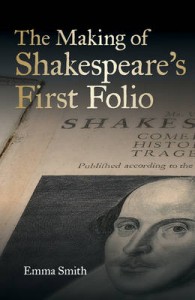 smith making of first folio