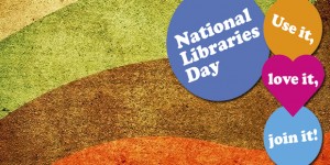 national libraries day