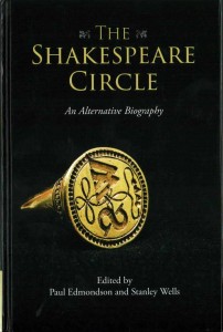 shakespeare circle cover ring