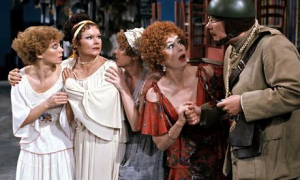The Comedy of Errors 1976 with Judi Dench and Richard Griffiths