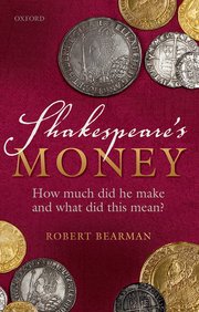 Shakespeare's Money by Robert Bearman