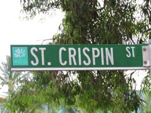 St Crispin