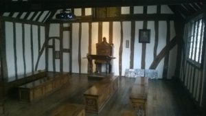 Shakespeare's Schoolroom